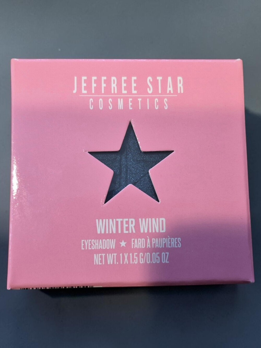 Jeffree Star Cosmetics WINTER WIND Eyeshadow